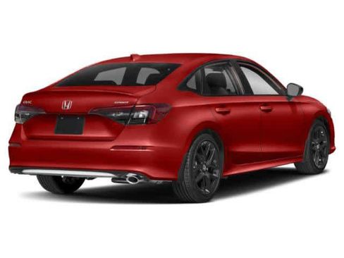 Used 2022 Honda Civic Sport image 2
