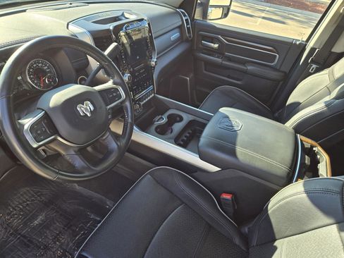 Used 2023 RAM 2500 Laramie image 16