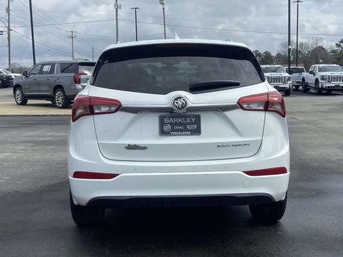 Used 2019 Buick Envision Essence image 4