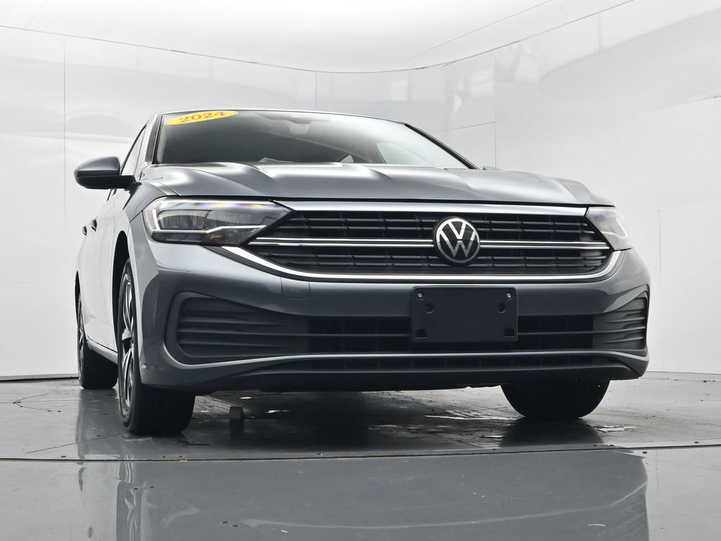 Used 2024 Volkswagen Jetta S FWD image 37