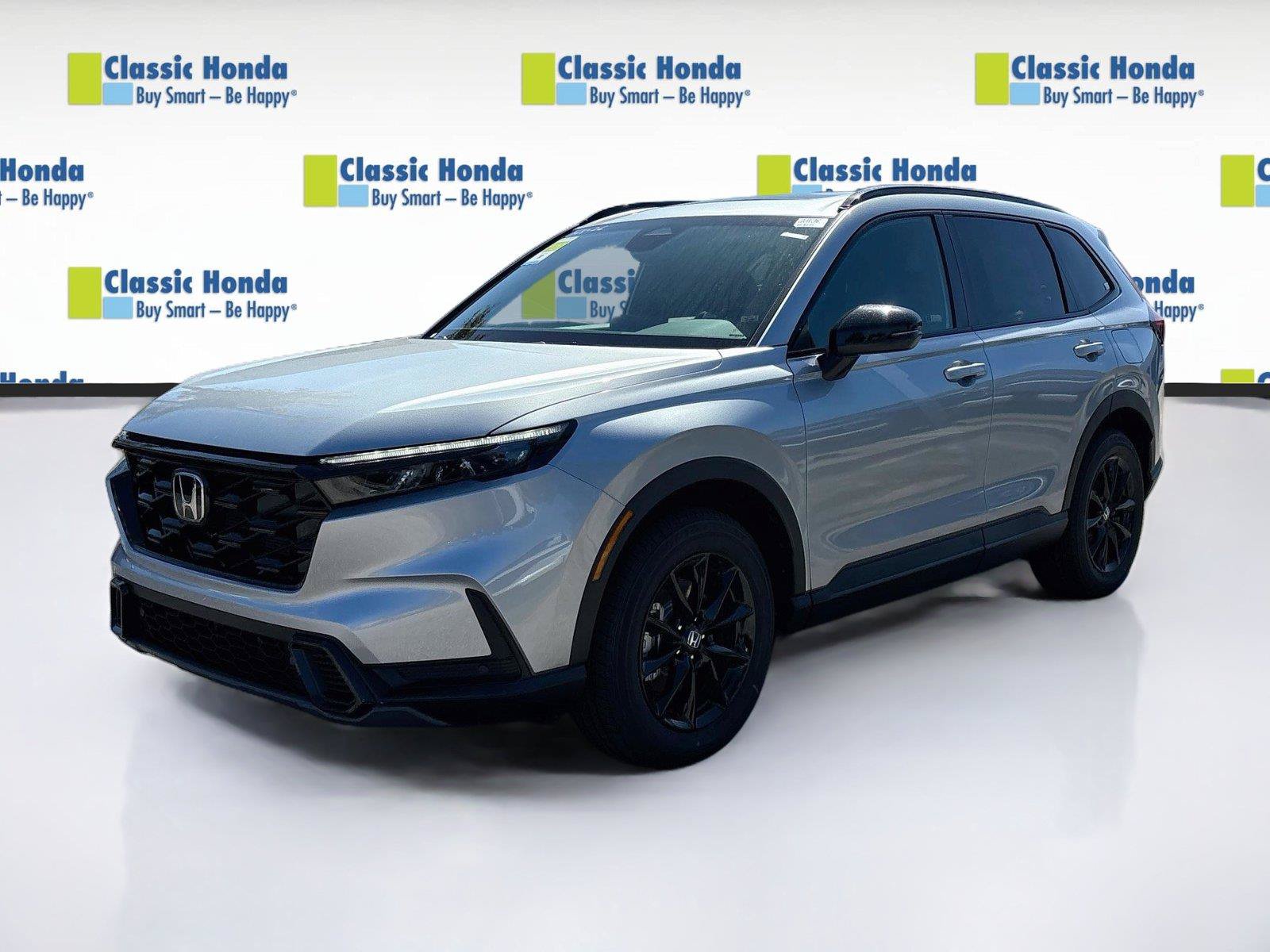 New 2027 Honda CR-V Sport-L image 3