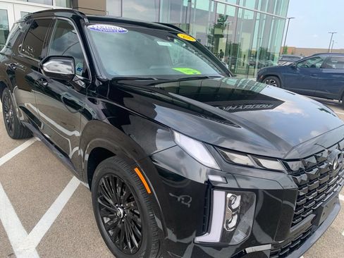 Certified 2025 Hyundai Palisade Calligraphy AWD/4WD image 9