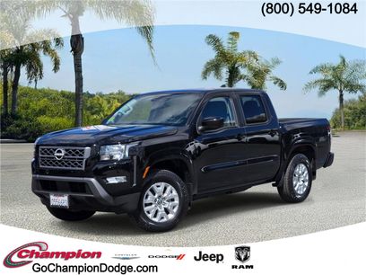Used 2023 Nissan Frontier SV w/ SV Convenience Package