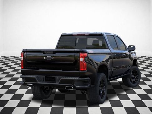 New 2026 Chevrolet Silverado 1500 LT Trail Boss w/ LT Trail Boss Premium Package AWD/4WD image 33
