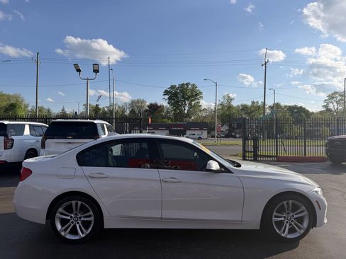 Used 2016 BMW 328i xDrive Sedan AWD/4WD image 4