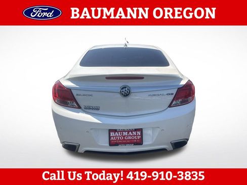 Used 2013 Buick Regal GS FWD image 4