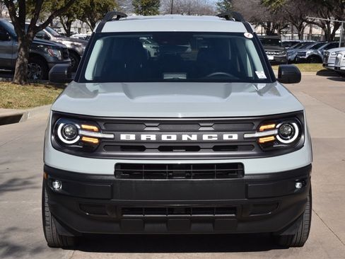 Used 2024 Ford Bronco Sport Big Bend w/ Convenience Package image 3