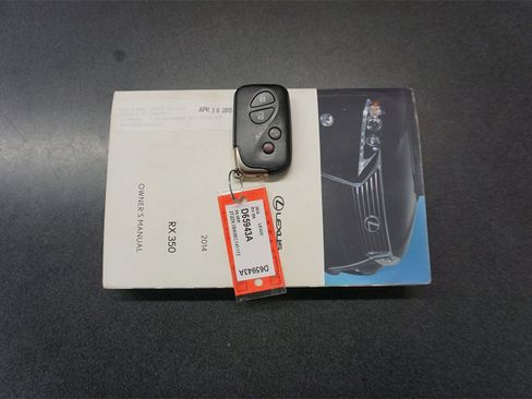 Used 2014 Lexus RX 350 FWD image 18