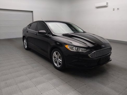 Used 2018 Ford Fusion S image 13