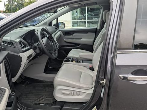 Certified 2019 Honda Odyssey EX-L image 16