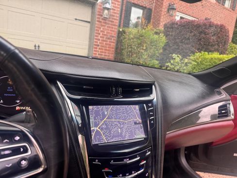 Used 2014 Cadillac CTS Vsport Premium RWD image 38