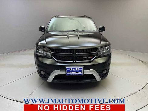 Used 2019 Dodge Journey Crossroad image 8
