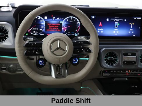 Used 2025 Mercedes-Benz G 63 AMG 4MATIC w/ AMG Offroad Package Pro image 50
