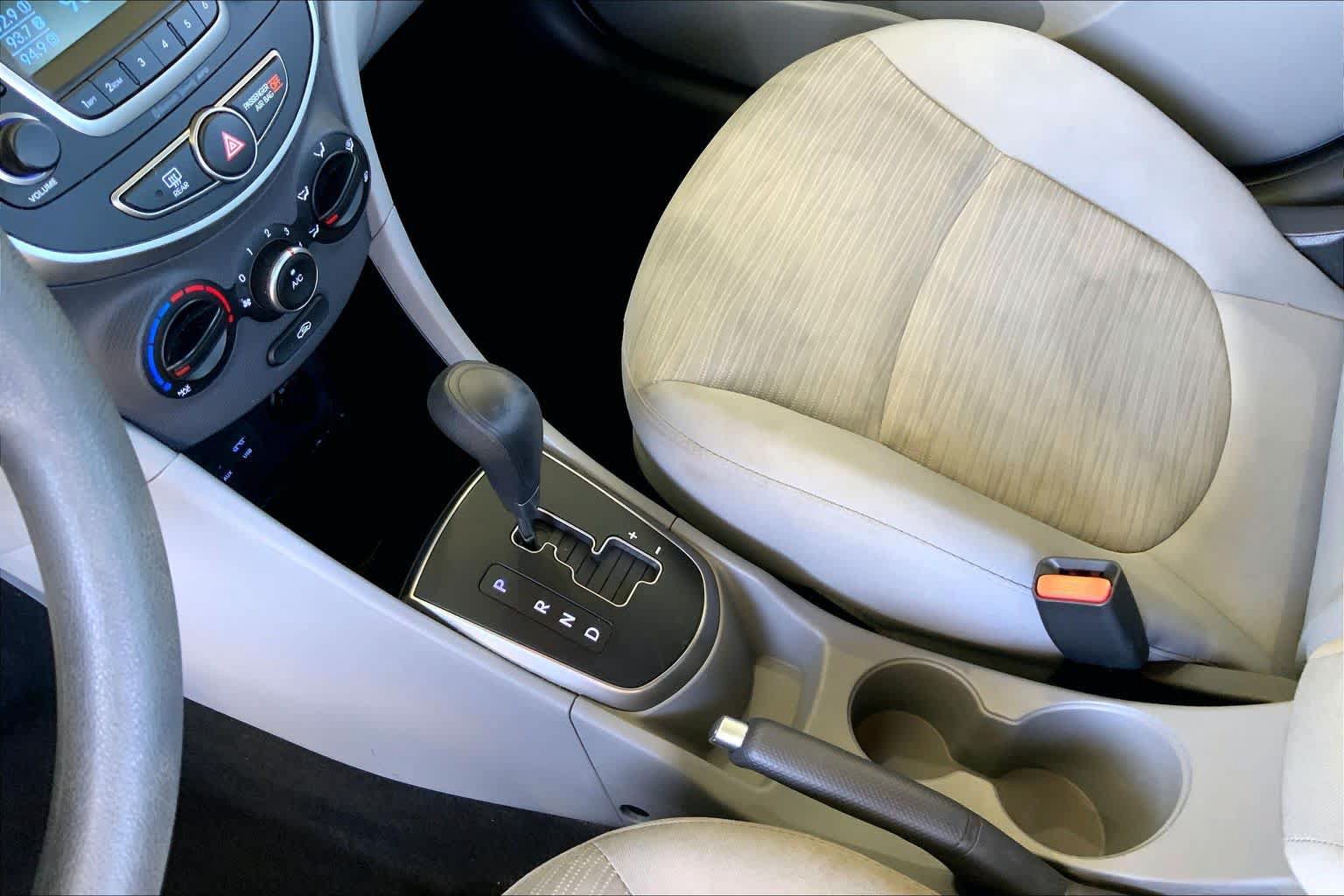 Used 2017 Hyundai Accent Value Edition FWD image 16