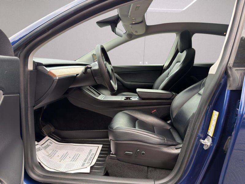 Used 2021 Tesla Model Y Long Range AWD/4WD image 9