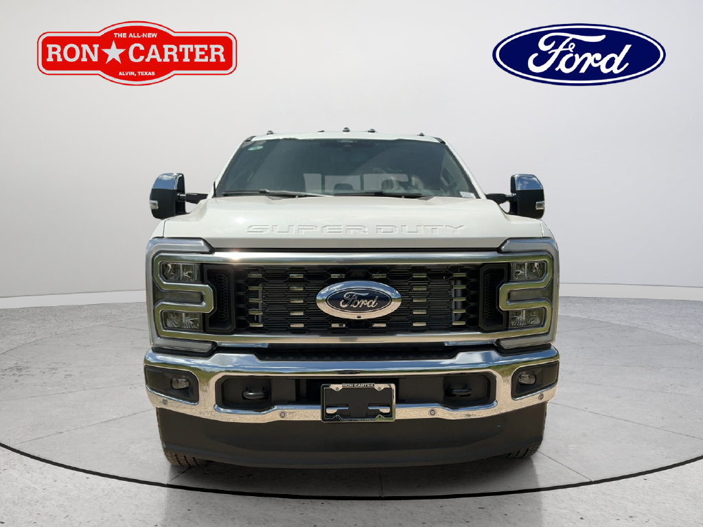 New 2026 Ford F350 King Ranch w/ Chrome Package AWD/4WD image 2