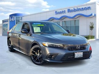 Certified 2024 Honda Civic Sport 360° Tour