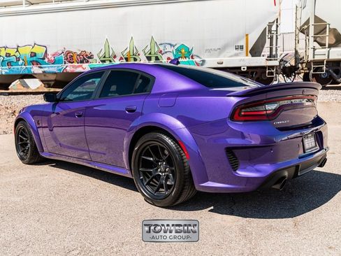 Used 2023 Dodge Charger SRT Hellcat w/ Harman/Kardon Audio Group RWD image 6