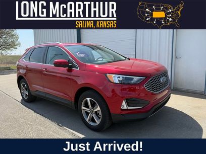 Used 2023 Ford Edge SEL w/ Convenience Package