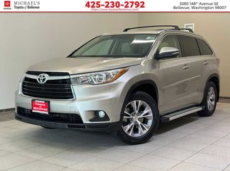 Used 2015 Toyota Highlander XLE video 1
