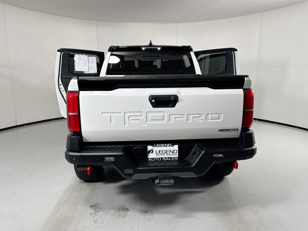Used 2024 Toyota Tacoma TRD Pro AWD/4WD image 35