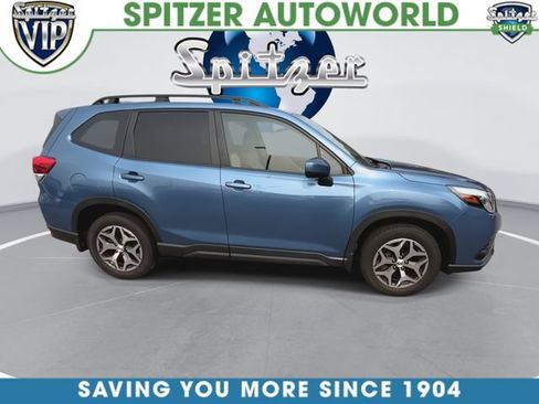 Used 2023 Subaru Forester Premium AWD/4WD image 10