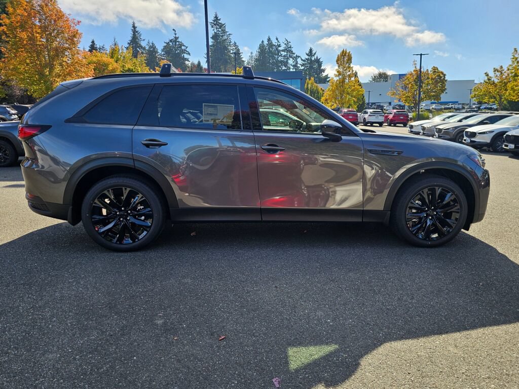 New 2026 MAZDA CX-90 3.3 Turbo w/ Premium Sport Pkg AWD/4WD image 4