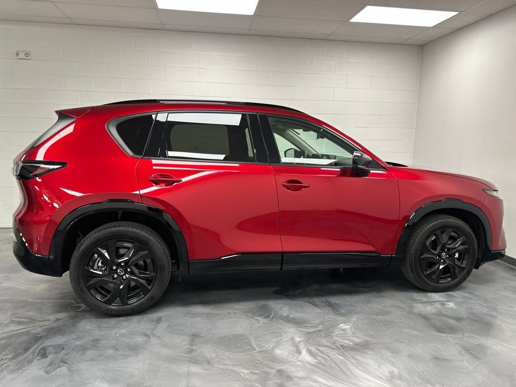 New 2026 MAZDA CX-5 2.5 S w/ Premium Plus Package AWD/4WD image 4