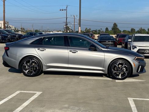 New 2026 Kia K5 GT-Line FWD image 2