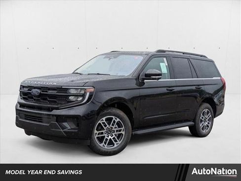 New 2025 Ford Expedition Active image 1