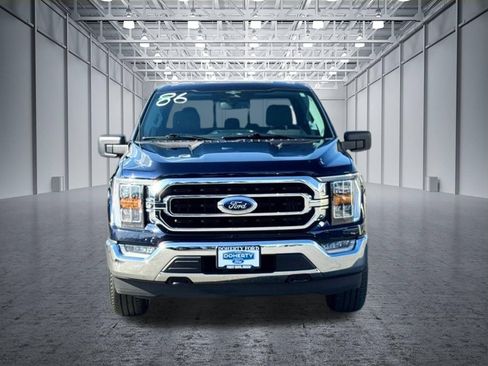 Certified 2023 Ford F150 XLT w/ Equipment Group 302A High AWD/4WD image 14