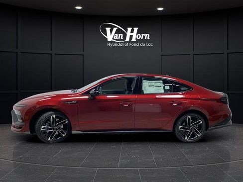 New 2026 Hyundai Sonata N Line image 13