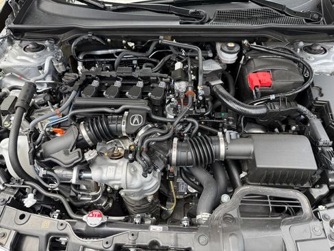 Certified 2026 Acura Integra FWD image 13