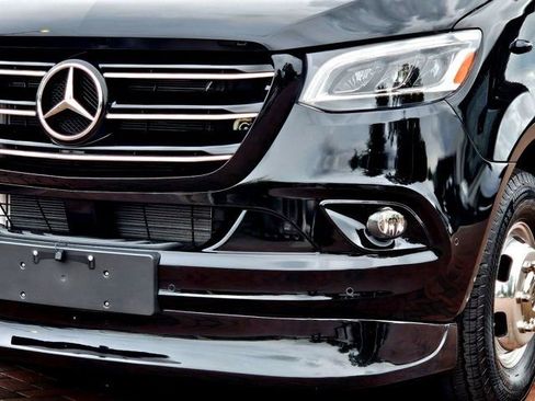 New 2024 Mercedes-Benz Sprinter 3500 image 9