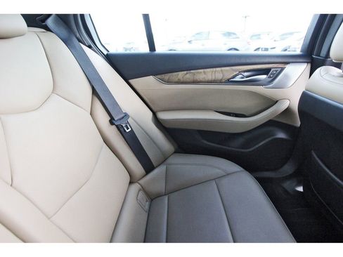 Certified 2021 Cadillac CT5 Premium Luxury image 11