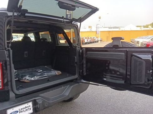 New 2026 Ford Bronco Big Bend AWD/4WD image 29