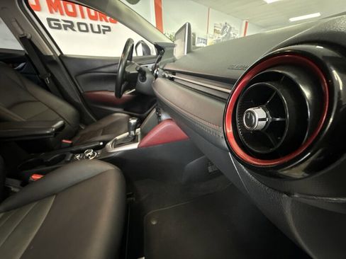 Used 2017 MAZDA CX-3 Touring AWD/4WD image 18