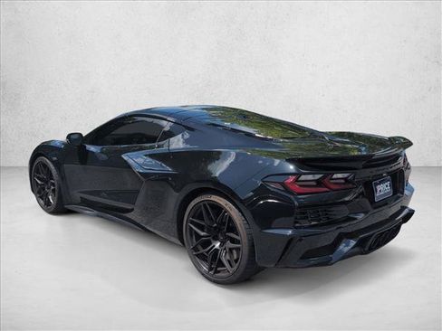 Used 2023 Chevrolet Corvette Z06 w/ Battery Protection Package RWD image 9