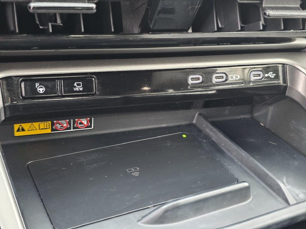 Certified 2024 Lexus TX 350 AWD w/ Captains Chair Package image 16