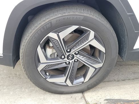Used 2024 Hyundai Tucson SEL AWD/4WD image 2