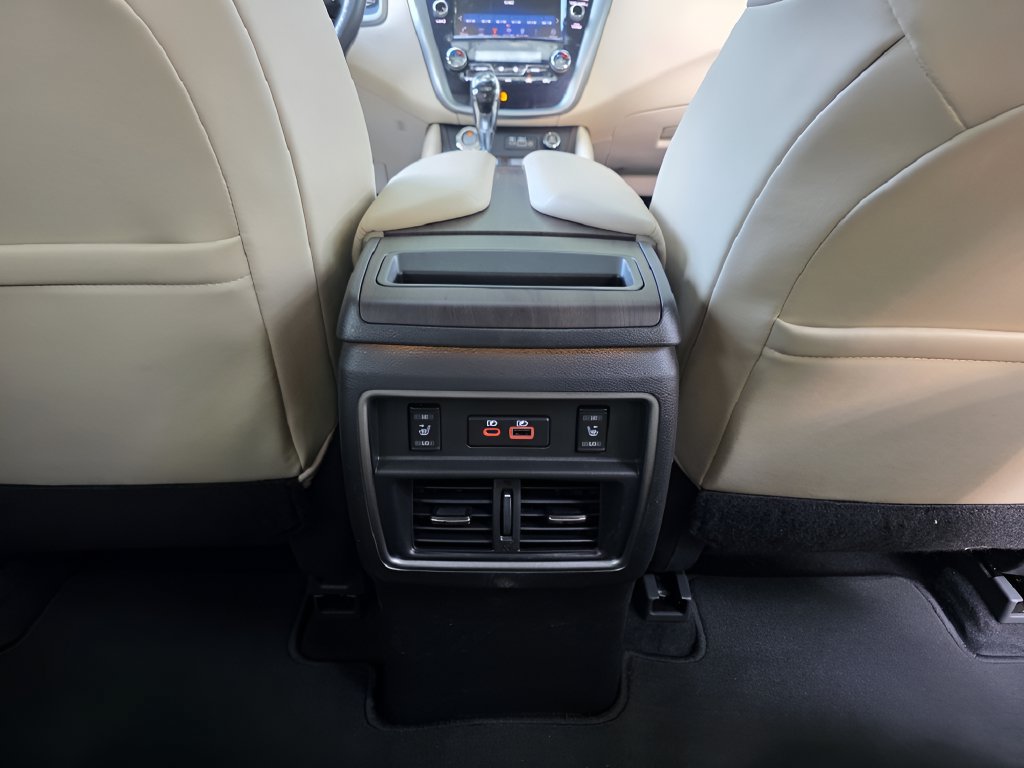 Used 2023 Nissan Murano Platinum w/ Cargo Package AWD/4WD image 9