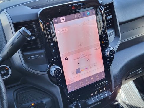 New 2026 RAM 2500 Tradesman image 13