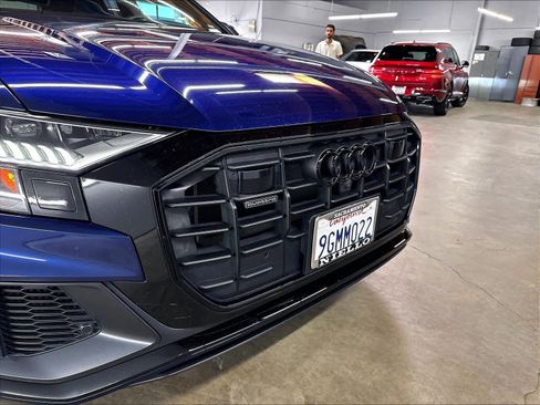 Used 2023 Audi Q8 Prestige w/ Prestige Package AWD/4WD image 31