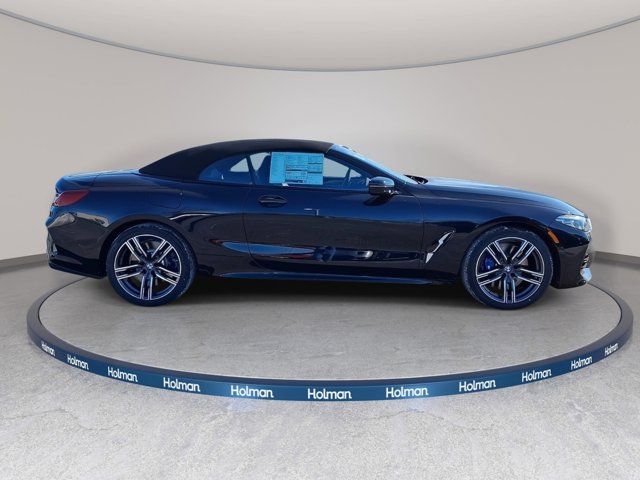 New 2026 BMW 840i xDrive Convertible w/ Comfort Seating Package AWD/4WD image 4