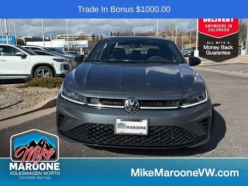 New 2026 Volkswagen Jetta Sport image 2