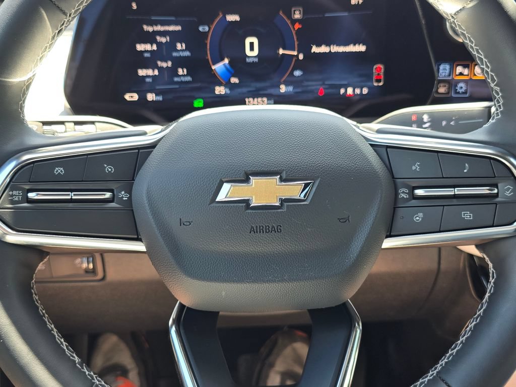 Used 2025 Chevrolet Equinox EV LT FWD image 24