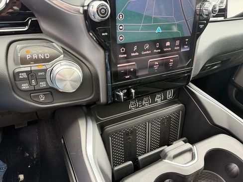 New 2026 RAM 1500 Laramie w/ Night Edition AWD/4WD image 19