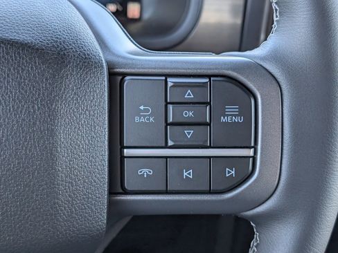 New 2025 Ford F150 Lariat w/ Equipment Group 501A Mid image 15