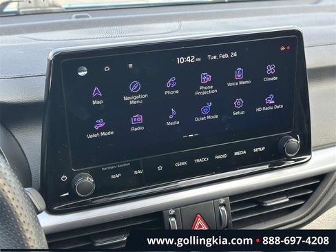 Certified 2023 Kia Forte GT-Line w/ GT-Line Premium Package image 28