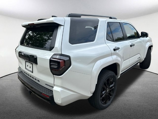New 2026 Toyota 4Runner Platinum AWD/4WD image 9